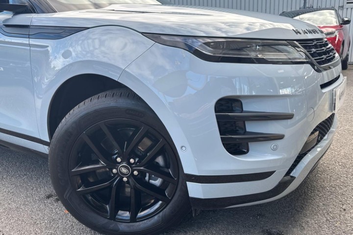 2026 (75) LAND ROVER RANGE ROVER EVOQUE 1.5 P270e Dynamic SE 5dr Auto [NI] 5736687
