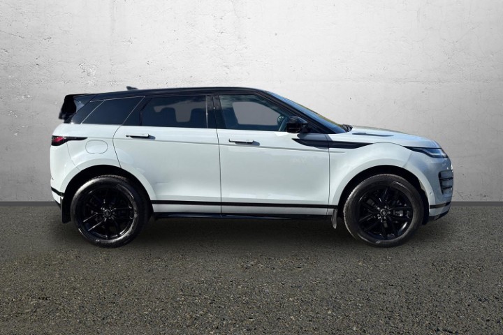 2026 (75) LAND ROVER RANGE ROVER EVOQUE 1.5 P270e Dynamic SE 5dr Auto [NI] 5736651