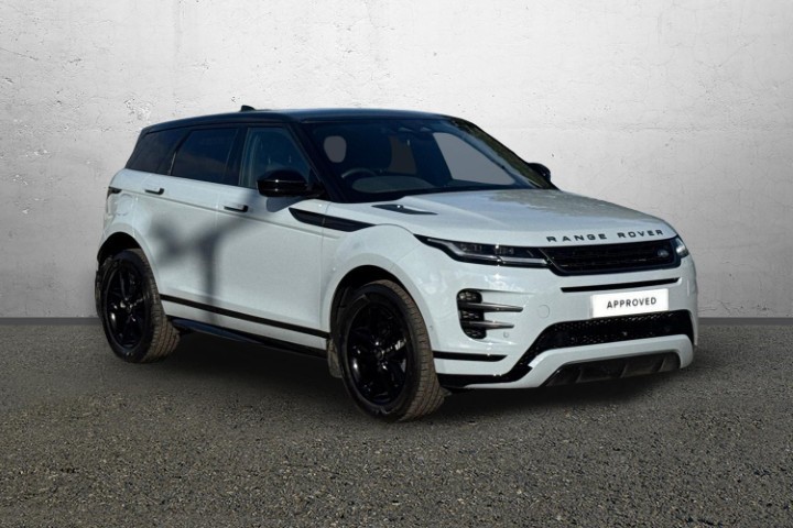 2026 (75) LAND ROVER RANGE ROVER EVOQUE 1.5 P270e Dynamic SE 5dr Auto [NI]