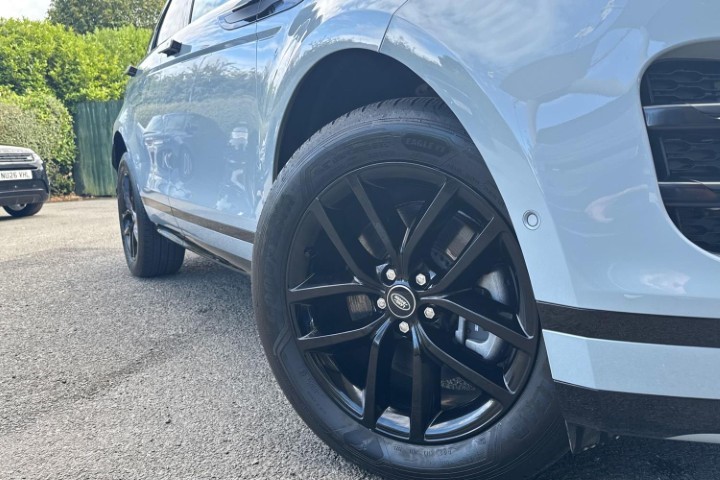 2026 (75) LAND ROVER RANGE ROVER EVOQUE 1.5 P270e Dynamic SE 5dr Auto [NI] 5736689