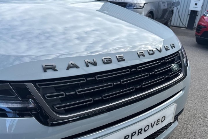 2026 (75) LAND ROVER RANGE ROVER EVOQUE 1.5 P270e Dynamic SE 5dr Auto [NI] 5736688