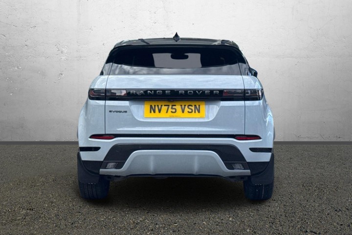 2026 (75) LAND ROVER RANGE ROVER EVOQUE 1.5 P270e Dynamic SE 5dr Auto [NI] 5736652