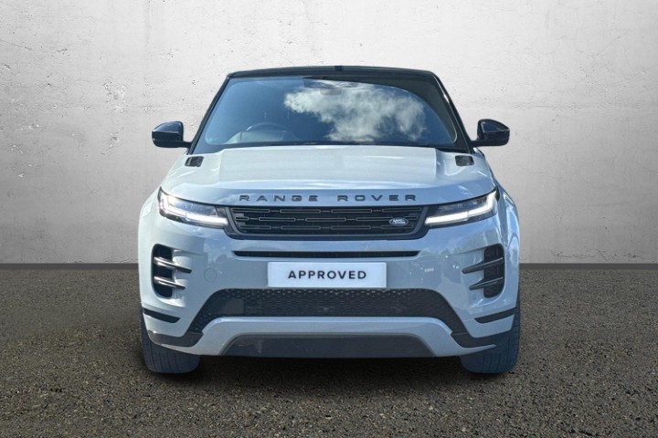 2026 (75) LAND ROVER RANGE ROVER EVOQUE 1.5 P270e Dynamic SE 5dr Auto [NI] 5736653