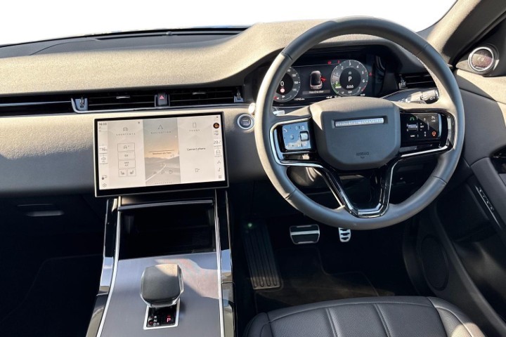 2026 (75) LAND ROVER RANGE ROVER EVOQUE 1.5 P270e Dynamic SE 5dr Auto [NI] 5736655