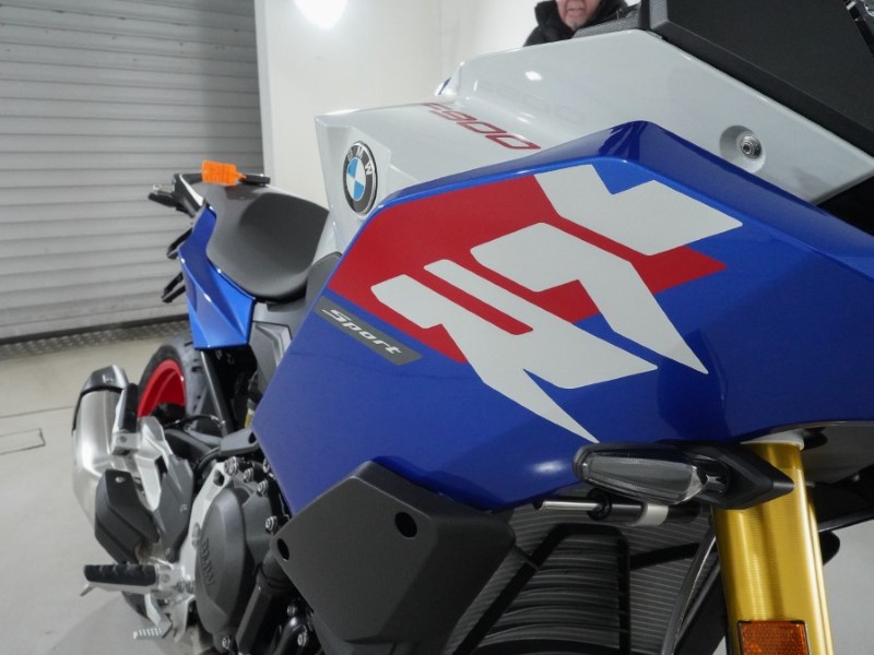  BMW Motorrad F900 F 900 XR