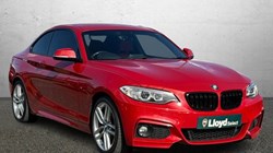 2016 (16) BMW 2 SERIES 228i M Sport 2dr 3044171
