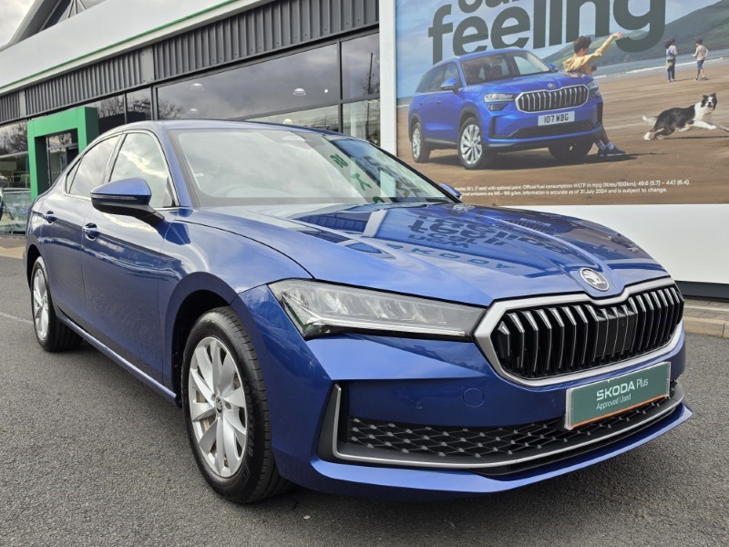 2025 (25) SKODA SUPERB 1.5 TSI e-TEC SE Technology 5dr DSG