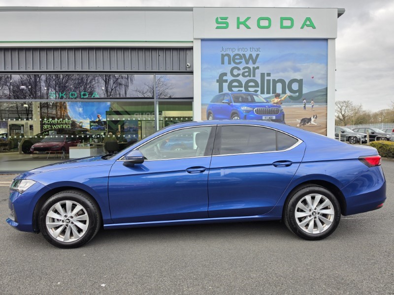 2025 (25) SKODA SUPERB 1.5 TSI e-TEC SE Technology 5dr DSG 5257987