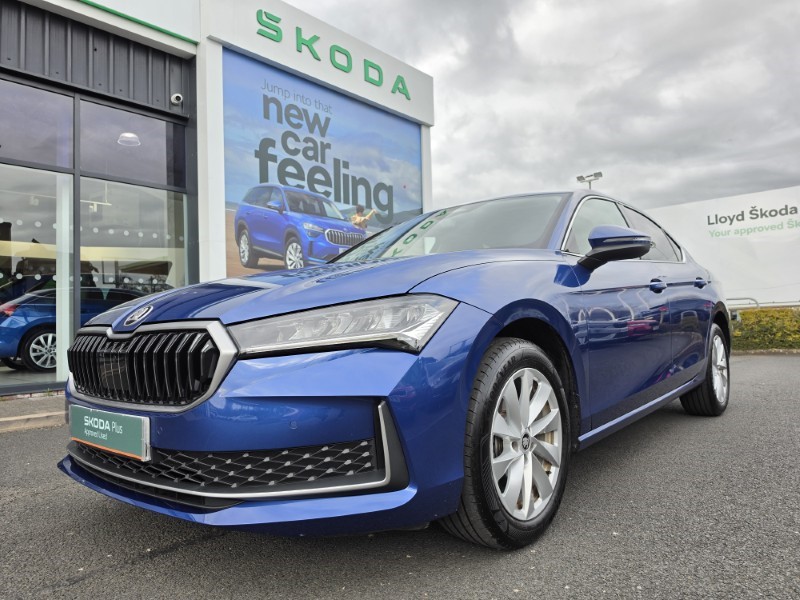 2025 (25) SKODA SUPERB 1.5 TSI e-TEC SE Technology 5dr DSG 5257989