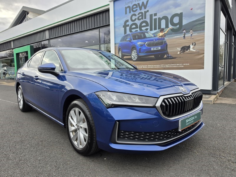 2025 (25) SKODA SUPERB 1.5 TSI e-TEC SE Technology 5dr DSG 5257976