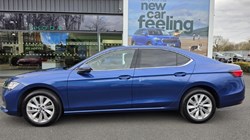 2025 (25) SKODA SUPERB 1.5 TSI e-TEC SE Technology 5dr DSG 5257986