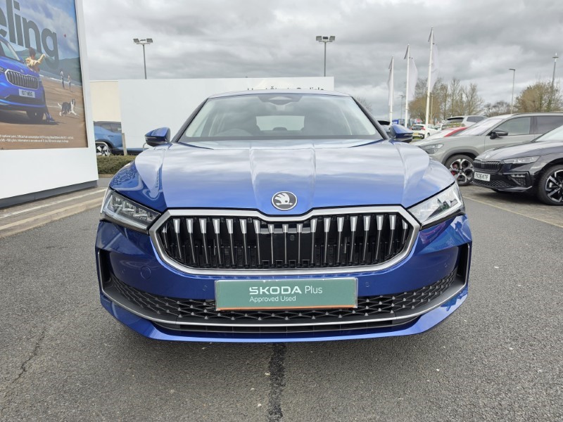 2025 (25) SKODA SUPERB 1.5 TSI e-TEC SE Technology 5dr DSG 5257990