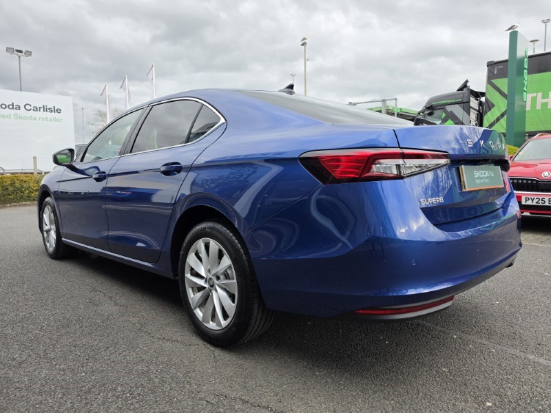 2025 (25) SKODA SUPERB 1.5 TSI e-TEC SE Technology 5dr DSG 5257975