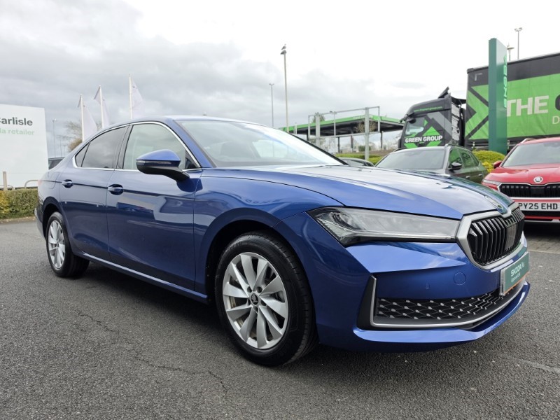 2025 (25) SKODA SUPERB 1.5 TSI e-TEC SE Technology 5dr DSG 5257991