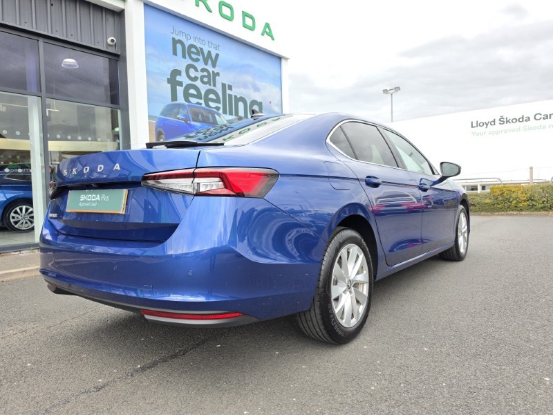 2025 (25) SKODA SUPERB 1.5 TSI e-TEC SE Technology 5dr DSG 5257973