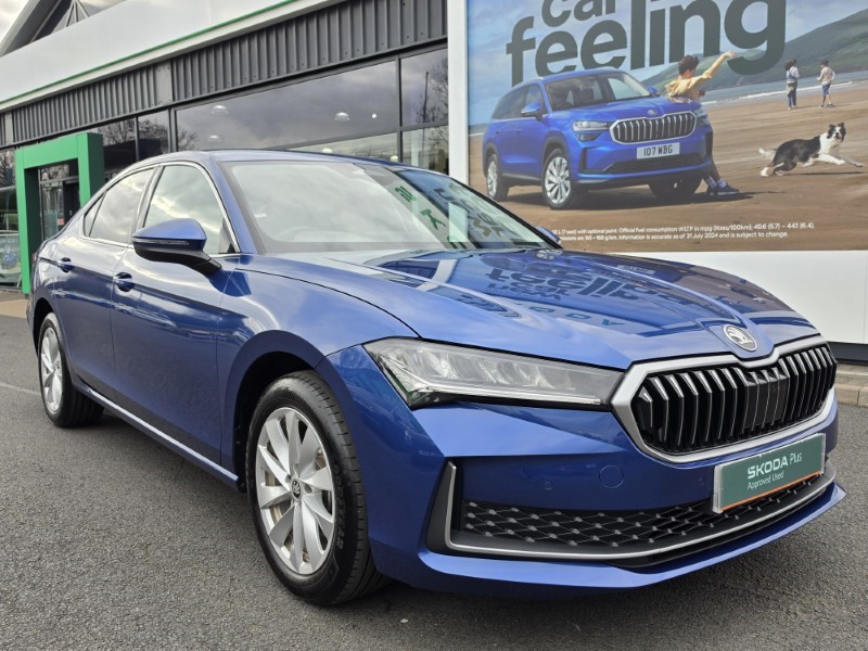 2025 (25) SKODA SUPERB 1.5 TSI e-TEC SE Technology 5dr DSG 5257977