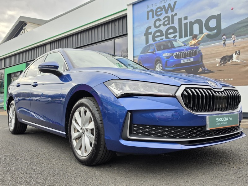 2025 (25) SKODA SUPERB 1.5 TSI e-TEC SE Technology 5dr DSG 5257981