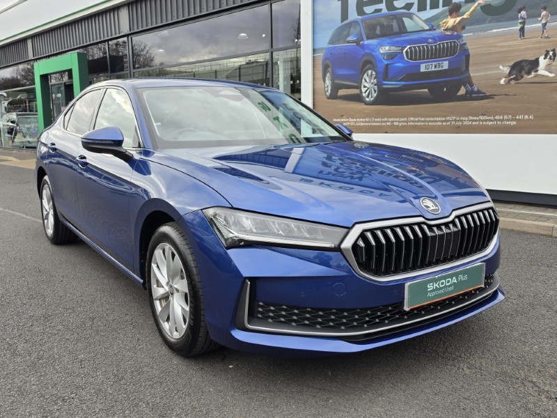 2025 (25) SKODA SUPERB 1.5 TSI e-TEC SE Technology 5dr DSG 5257980