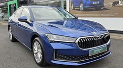 2025 (25) SKODA SUPERB 1.5 TSI e-TEC SE Technology 5dr DSG 5257980