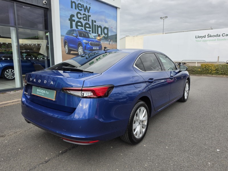 2025 (25) SKODA SUPERB 1.5 TSI e-TEC SE Technology 5dr DSG 5257972