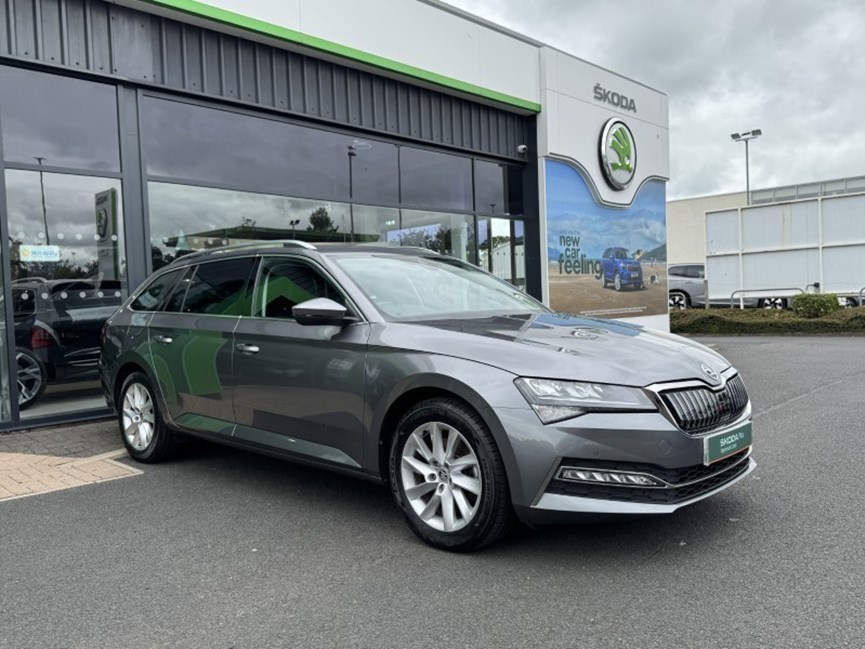 2023 (73) SKODA SUPERB 1.4 TSI iV SE Technology DSG 5dr