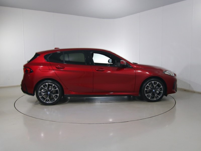  BMW 1 SERIES 120 M Sport 5dr Step Auto 5014146