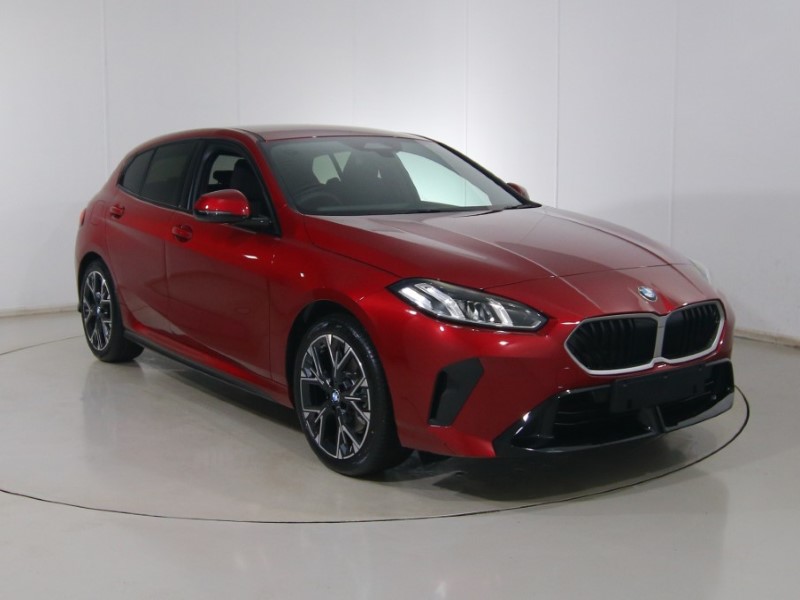  BMW 1 SERIES 120 M Sport 5dr Step Auto