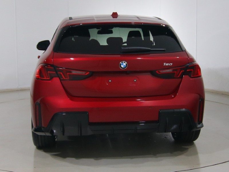  BMW 1 SERIES 120 M Sport 5dr Step Auto 5014144