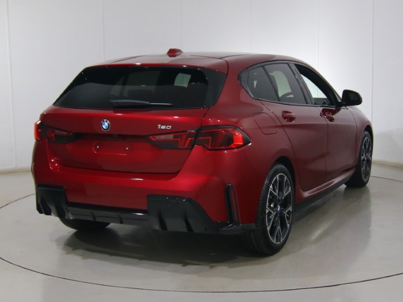  BMW 1 SERIES 120 M Sport 5dr Step Auto 5014145