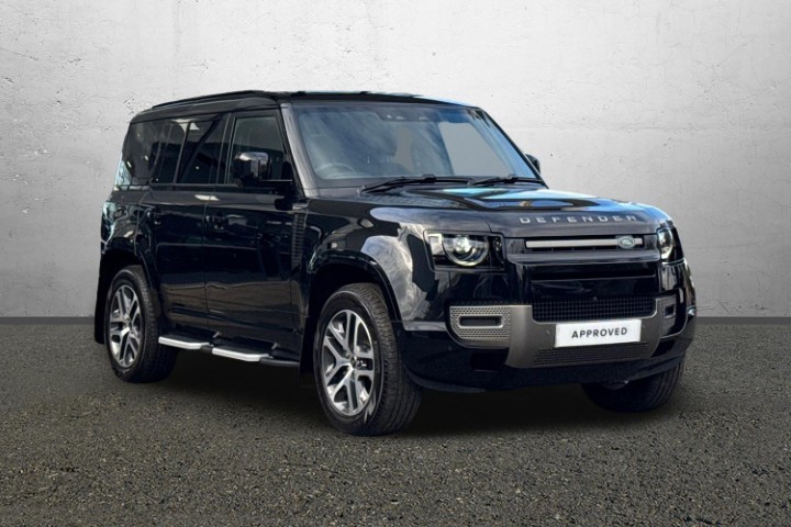 2026 (75) LAND ROVER DEFENDER 3.0 D250 X-Dynamic SE 110 5dr Auto