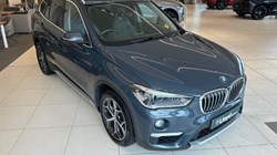2015 (65) BMW X1 xDrive 20d xLine 5dr Step Auto 3049378