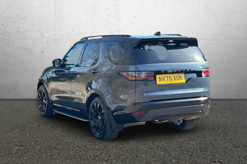 2026 (75) LAND ROVER DISCOVERY 3.0 D350 Dynamic SE 5dr Auto 5193191