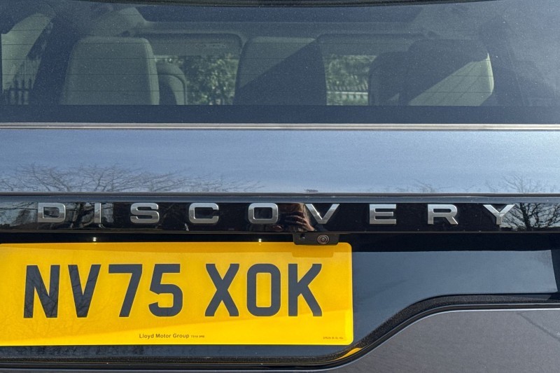 2026 (75) LAND ROVER DISCOVERY 3.0 D350 Dynamic SE 5dr Auto 5193234
