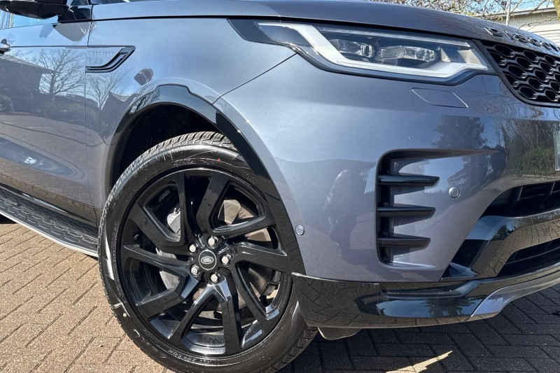 2026 (75) LAND ROVER DISCOVERY 3.0 D350 Dynamic SE 5dr Auto 5193231