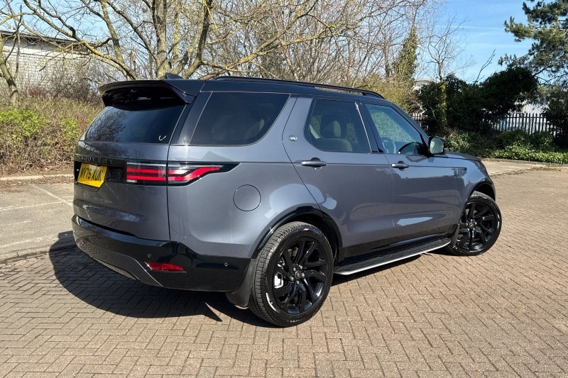 2026 (75) LAND ROVER DISCOVERY 3.0 D350 Dynamic SE 5dr Auto 5193240