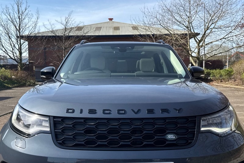 2026 (75) LAND ROVER DISCOVERY 3.0 D350 Dynamic SE 5dr Auto 5193232