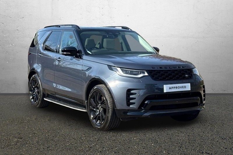 2026 (75) LAND ROVER DISCOVERY 3.0 D350 Dynamic SE 5dr Auto