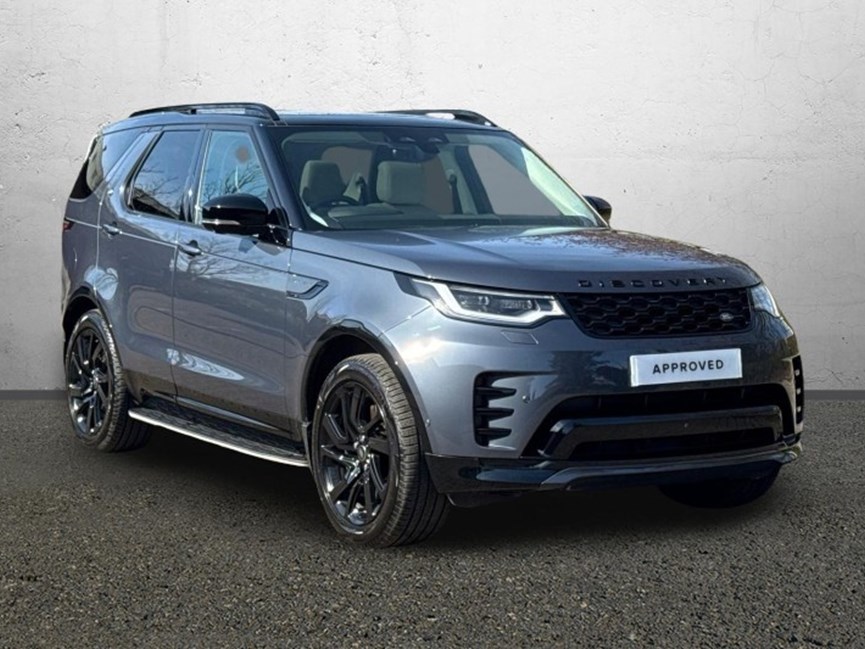 2026 (75) LAND ROVER DISCOVERY 3.0 D350 Dynamic SE 5dr Auto