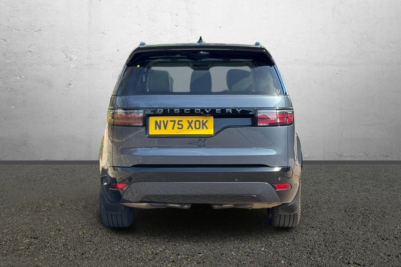 2026 (75) LAND ROVER DISCOVERY 3.0 D350 Dynamic SE 5dr Auto 5193195