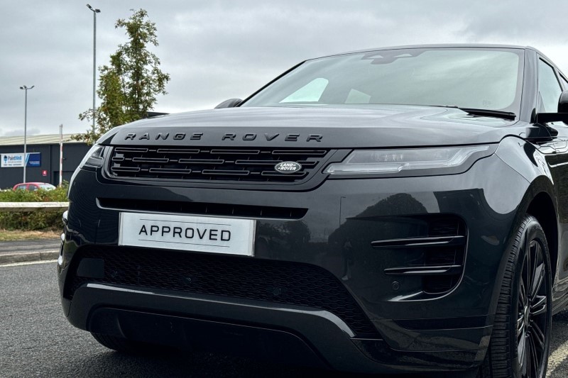 2024 (24) LAND ROVER RANGE ROVER EVOQUE 1.5 P300e Dynamic SE 5dr Auto 3485782