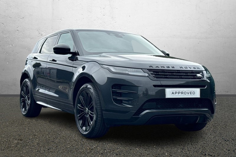 2024 (24) LAND ROVER RANGE ROVER EVOQUE 1.5 P300e Dynamic SE 5dr Auto