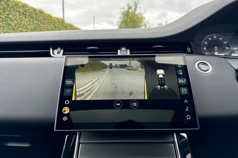 2024 (24) LAND ROVER RANGE ROVER EVOQUE 1.5 P300e Dynamic SE 5dr Auto 3485767