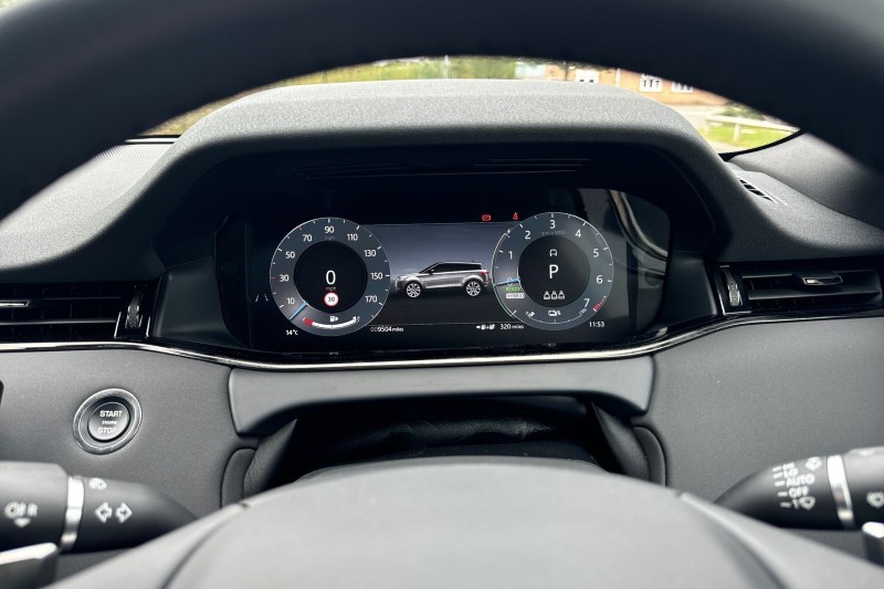 2024 (24) LAND ROVER RANGE ROVER EVOQUE 1.5 P300e Dynamic SE 5dr Auto 3485764