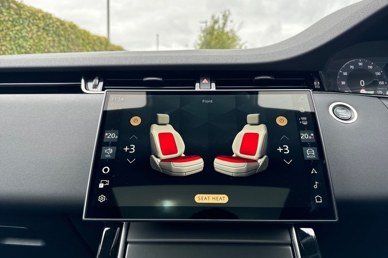 2024 (24) LAND ROVER RANGE ROVER EVOQUE 1.5 P300e Dynamic SE 5dr Auto 3485771