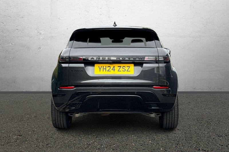 2024 (24) LAND ROVER RANGE ROVER EVOQUE 1.5 P300e Dynamic SE 5dr Auto 3485750