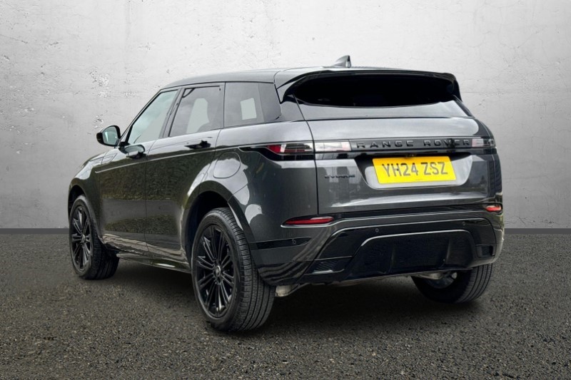 2024 (24) LAND ROVER RANGE ROVER EVOQUE 1.5 P300e Dynamic SE 5dr Auto 3485746