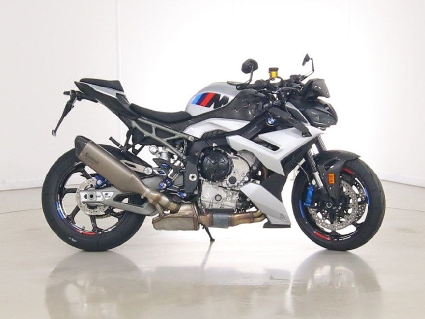 BMW Motorrad M