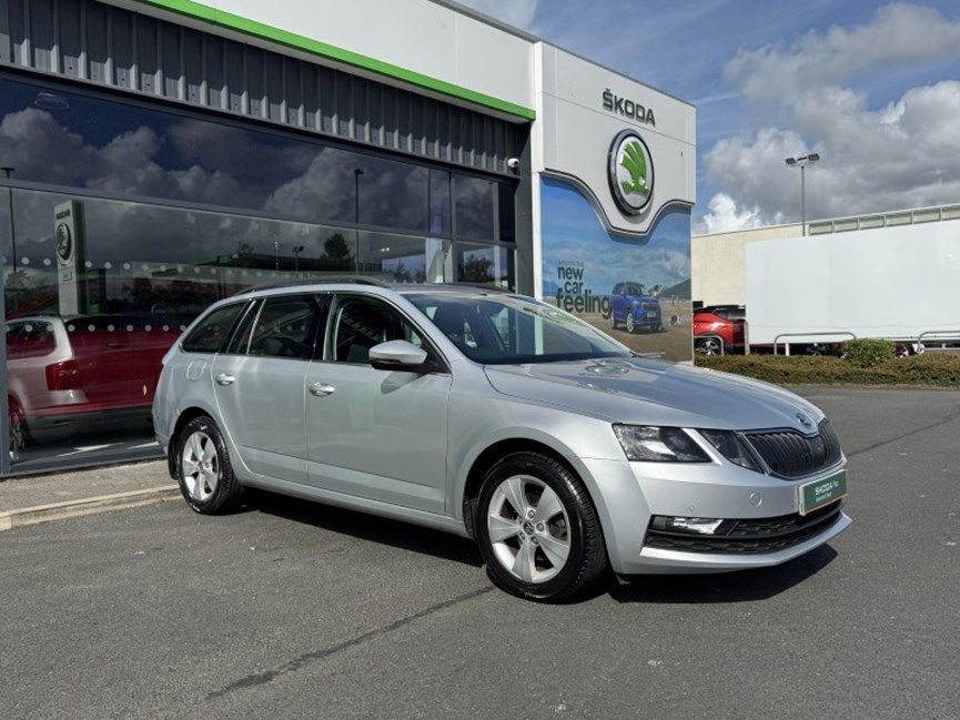 2019 (69) SKODA OCTAVIA 1.0 TSI SE Technology 5dr
