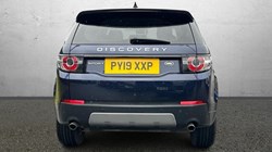 2019 (19) LAND ROVER DISCOVERY SPORT 2.0 eD4 SE 5dr 2WD [5 seat] 3033182