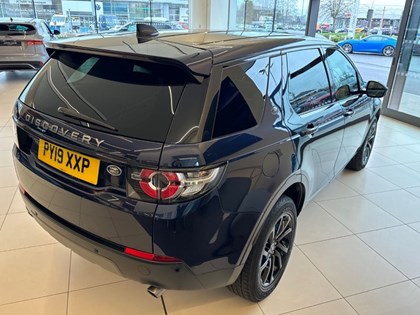 2019 (19) LAND ROVER DISCOVERY SPORT 2.0 eD4 SE 5dr 2WD [5 seat]